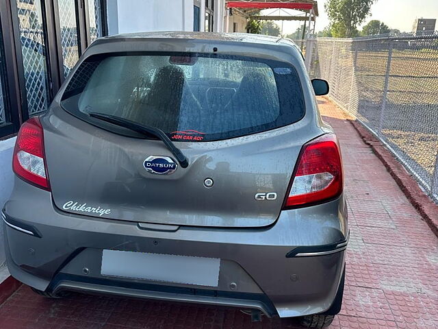 Second Hand Datsun GO T(O) in Jammu