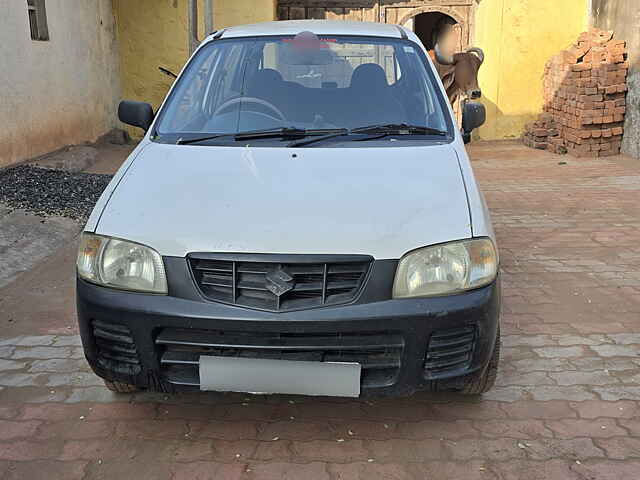 Second Hand Maruti Suzuki Alto [2010-2013] LXi CNG in Surendranagar