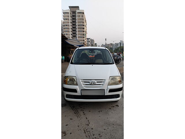 Second Hand Hyundai Santro Xing [2008-2015] GLS (CNG) in Surat