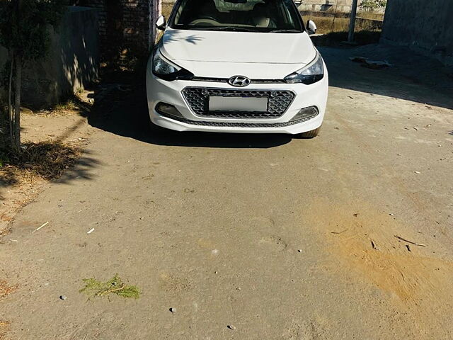 Second Hand Hyundai Elite i20 [2014-2015] Sportz 1.2 in Meerut