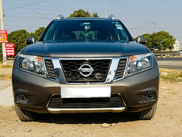 Second Hand Nissan Terrano [2013-2017] XVD Premium AMT in Mohali