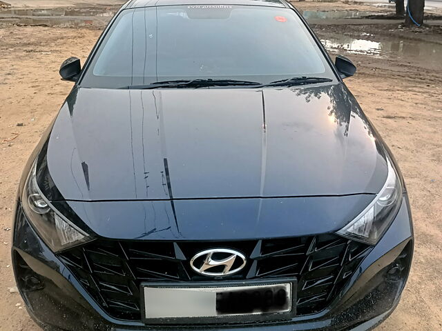 Second Hand Hyundai i20 Asta (O) 1.2 MT in Ahmedabad