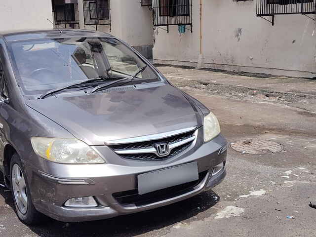 Second Hand Honda City ZX VTEC in Mumbai