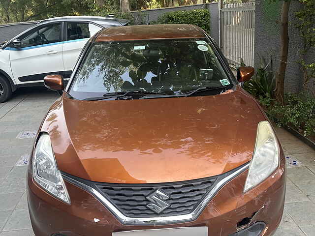 Second Hand Maruti Suzuki Baleno [2015-2019] Delta 1.2 in Gandhinagar