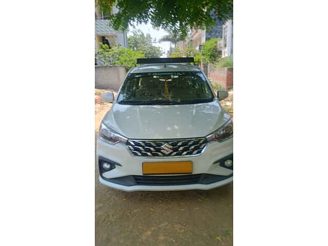 Second Hand Maruti Suzuki Ertiga VXi (O) CNG in Faridabad