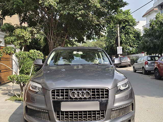 Second Hand Audi Q7 [2010 - 2015] 35 TDI Premium Plus + Sunroof in Delhi