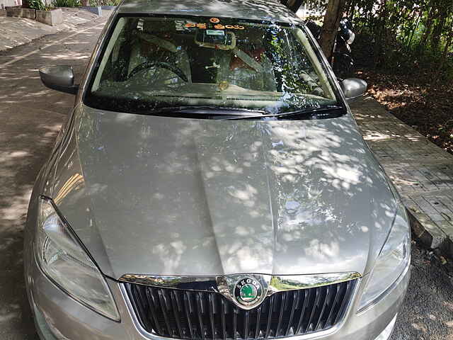 Second Hand Skoda Rapid [2011-2014] Elegance 1.6 TDI CR MT in Bangalore