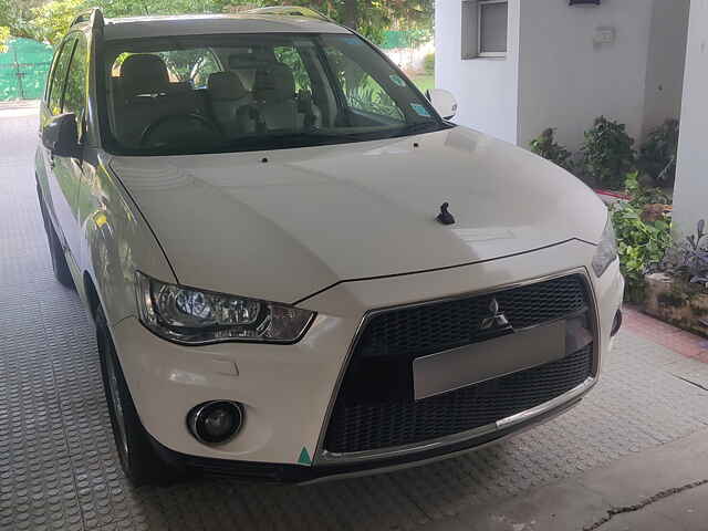 Second Hand Mitsubishi Outlander [2007-2015] 2.4 MIVEC in Chandigarh