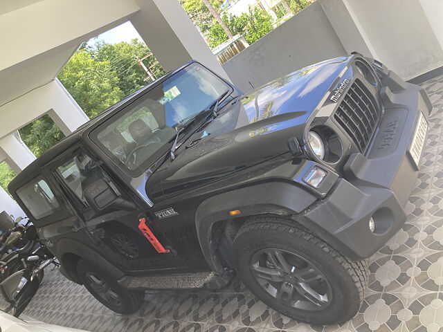 Second Hand Mahindra Thar LX Hard Top Diesel MT 4WD [2023] in Avinashi