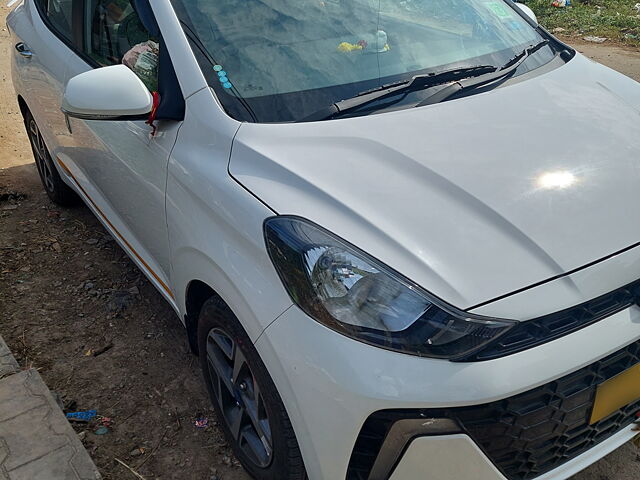 Second Hand Hyundai Aura E 1.2 CNG in Bangalore