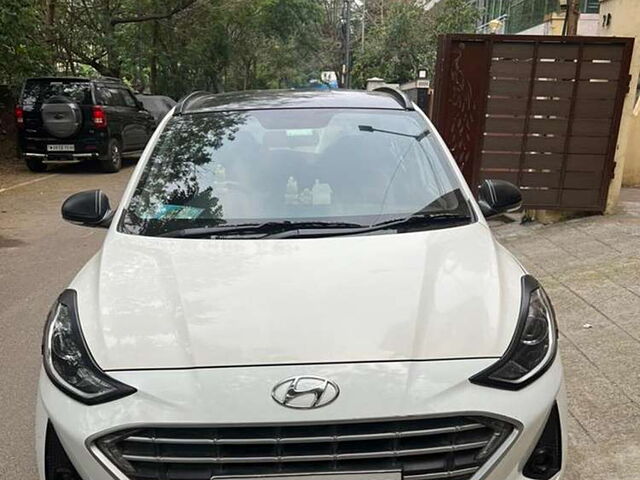 Second Hand Hyundai Grand i10 Nios [2019-2023] Sportz AMT 1.2 CRDi [2019-2020] in Chennai