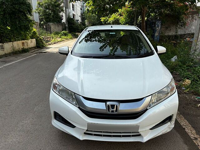 Second Hand Honda City [2014-2017] E [2013-2016] in Hyderabad