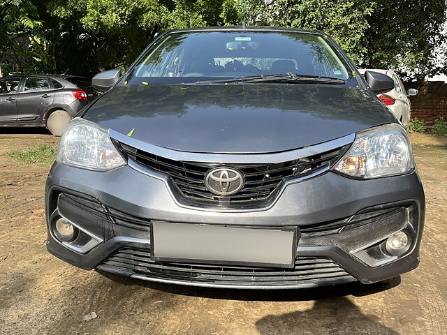 Second Hand Toyota Etios Cross 1.2 G in Gurgaon