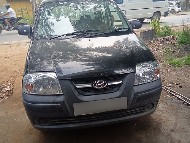 Second Hand Hyundai Santro Xing [2008-2015] GL Plus in Hamirpur (Himachal Pradesh)