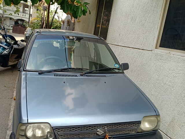 Second Hand Maruti Suzuki 800 [2000-2008] Std MPFi in Bangalore