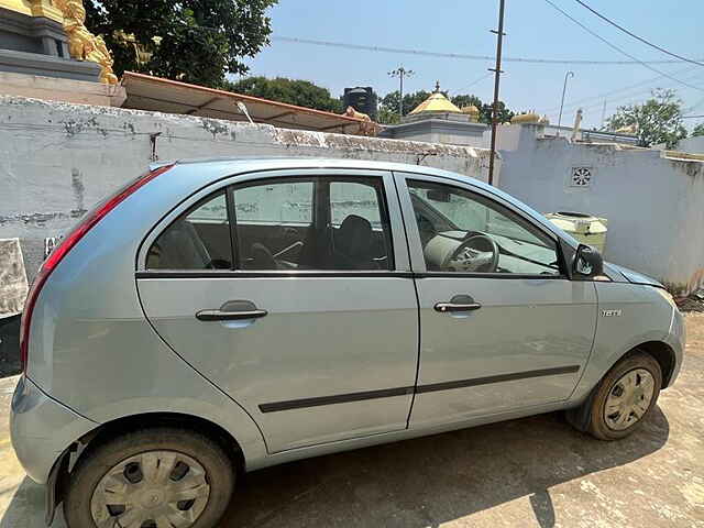 Second Hand Tata Indica Vista [2008-2011] Terra Quadrajet BS-IV in Coimbatore