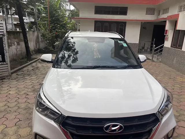Second Hand Hyundai Creta [2018-2019] SX 1.6 Petrol in Guwahati