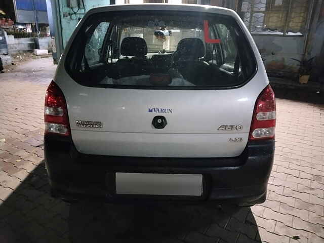 Second Hand Maruti Suzuki Alto [2005-2010] LXi BS-III in Hyderabad