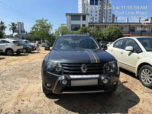 Second Hand Renault Duster [2015-2016] 85 PS RxL Explore LE in Ernakulam