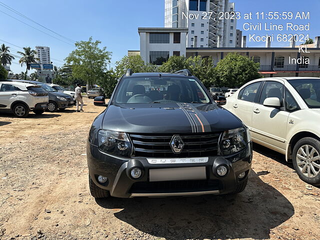 Second Hand Renault Duster [2015-2016] 85 PS RxL Explore LE in Ernakulam