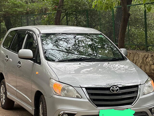 Second Hand Toyota Innova [2013-2014] 2.5 GX 7 STR BS-III in Kasaragod