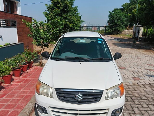 Second Hand Maruti Suzuki Alto K10 [2010-2014] VXi in Dera Bassi