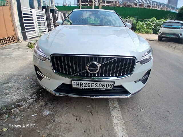 Second Hand Volvo XC60 [2021-2022] B5 Inscription in Gurgaon