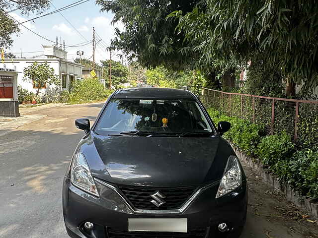 Second Hand Maruti Suzuki Baleno [2015-2019] Zeta 1.2 in Lucknow