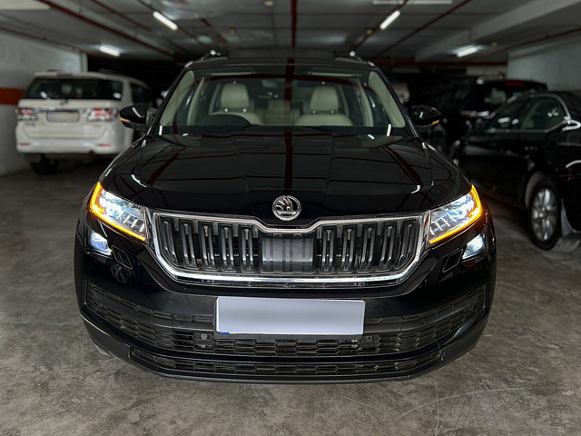 Second Hand Skoda Kodiaq Style 2.0 TDI 4x4 AT in Mumbai