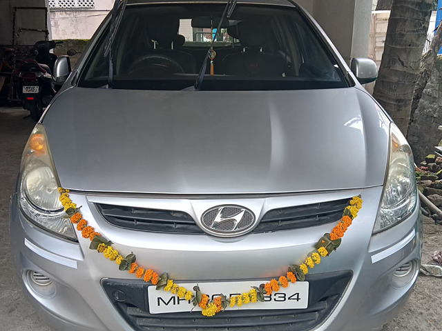 Second Hand Hyundai i20 [2008-2010] Magna 1.2 in Pune