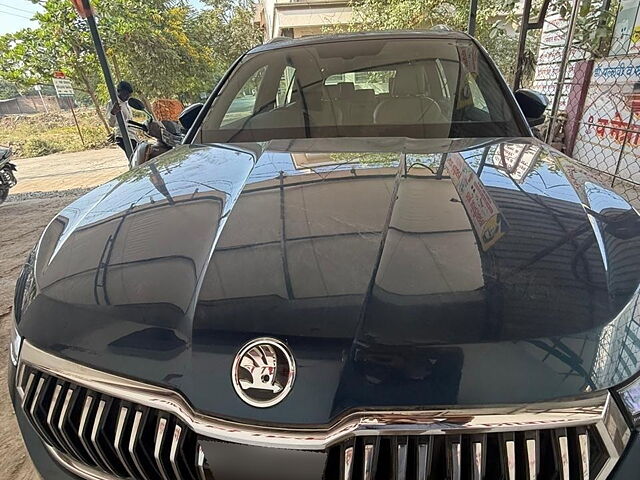 Second Hand Skoda Kodiaq L&K 4X4 [2022] in Mumbai