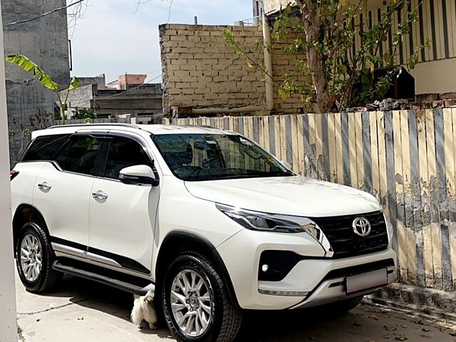 Second Hand Toyota Fortuner 4X4 AT 2.8 Diesel in Amritsar