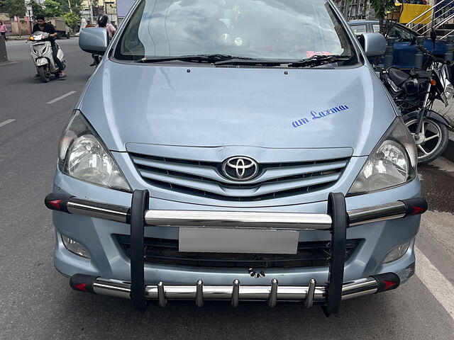 Second Hand Toyota Innova [2009-2012] 2.5 G1 BS-IV in Hyderabad