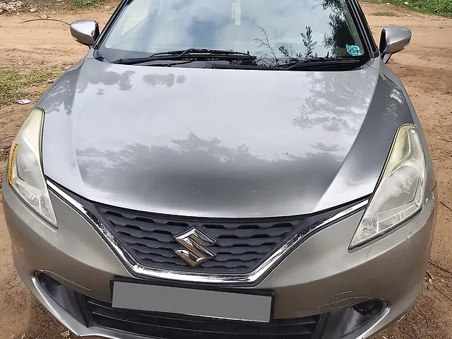 Second Hand Maruti Suzuki Baleno [2015-2019] Delta 1.2 in Gandhinagar