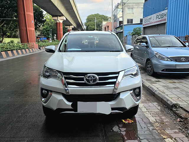 Second Hand Toyota Fortuner [2016-2021] 2.8 4x4 AT [2016-2020] in Bangalore