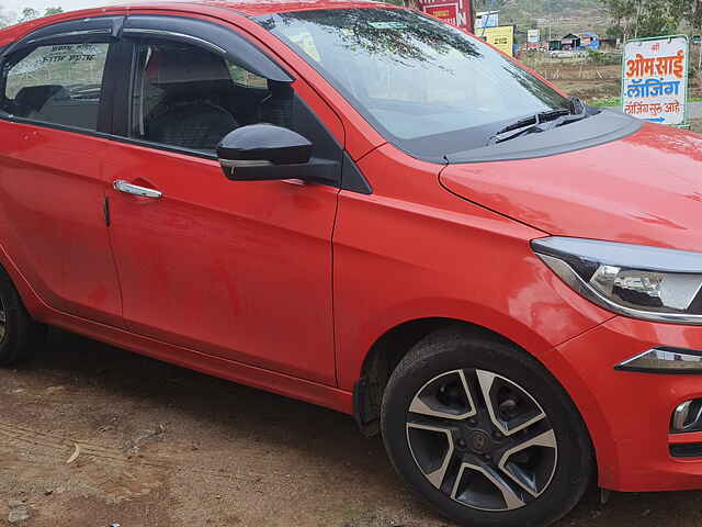 Second Hand Tata Tiago [2016-2020] Revotorq XZ Plus in Kolhapur