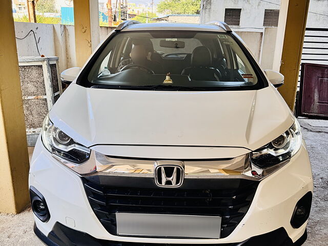 Second Hand Honda WR-V [2017-2020] VX MT Diesel in Nanded