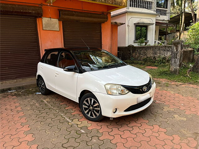 Second Hand Toyota Etios Liva V in Goa