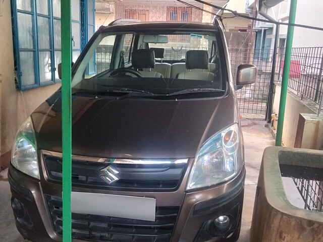 Second Hand Maruti Suzuki Wagon R 1.0 [2010-2013] VXi in Kolkata