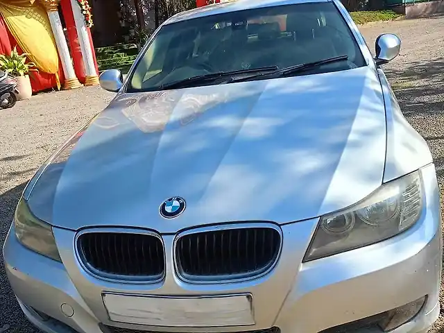 Second Hand BMW 3 Series [2010-2012] 320d in Indore