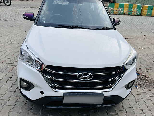 Second Hand Hyundai Creta [2019-2020] E Plus 1.4 CRDi in Ghaziabad