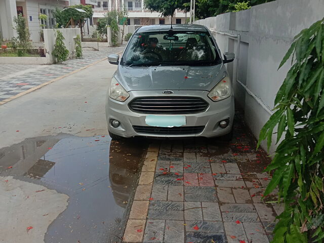 Second Hand Ford Aspire [2015-2018] Titanium 1.2 Ti-VCT in Bharuch