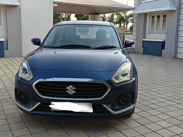 Second Hand Maruti Suzuki Dzire [2017-2020] ZDi AMT in Porbandar