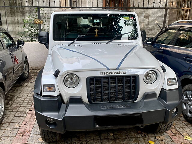 Second Hand Mahindra Thar LX Hard Top Diesel MT RWD in Delhi