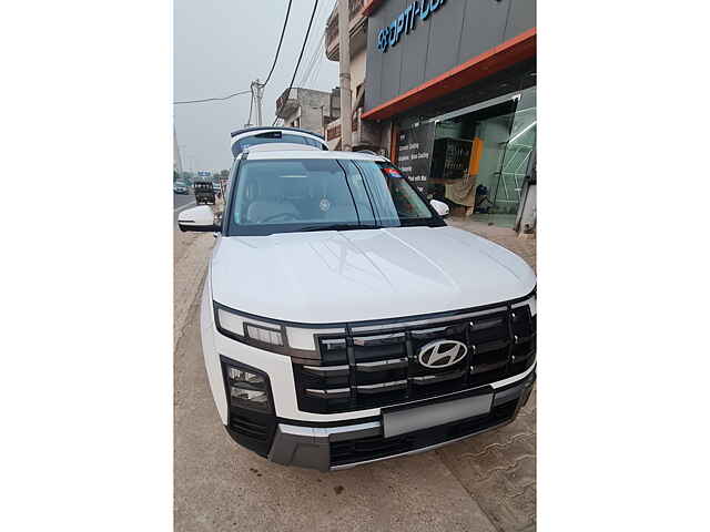 Second Hand Hyundai Creta SX (O) 1.5 Petrol in Jalandhar