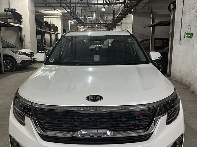 Second Hand Kia Seltos [2019-2022] GTX Plus 1.4 DCT in Valsad