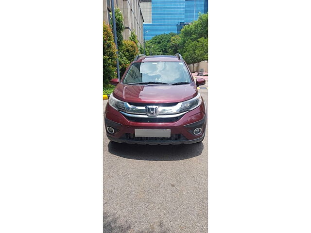 Second Hand Honda BR-V V Diesel in Hyderabad