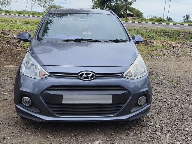 Second Hand Hyundai Grand i10 [2013-2017] Asta 1.1 CRDi [2013-2016] in Solapur