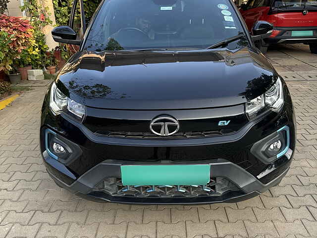 Second Hand Tata Nexon EV [2020-2022] XZ Plus LUX Dark Edition in Bangalore