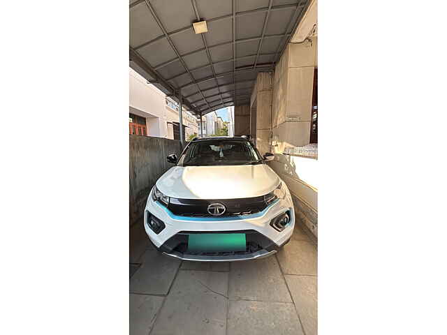 Second Hand Tata Nexon EV Prime XZ Plus in Surat